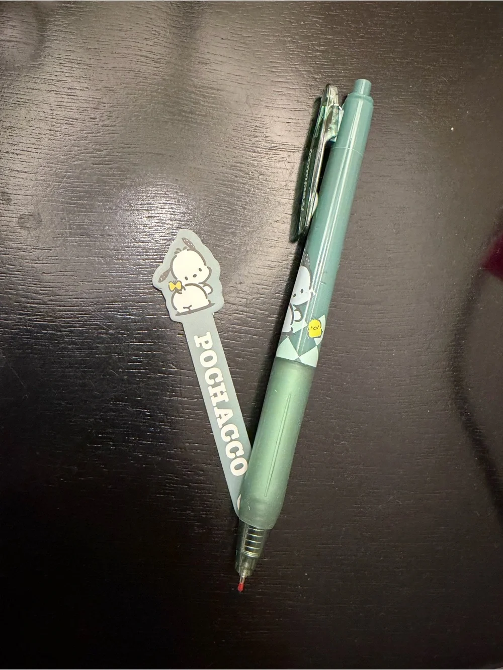 Pochacco mystery/blind box pen- qty 1